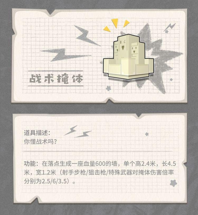 香肠派对最强武器搭配(香肠派对武器介绍大百科(《香肠派对》各武器装备性能图鉴))  第9张