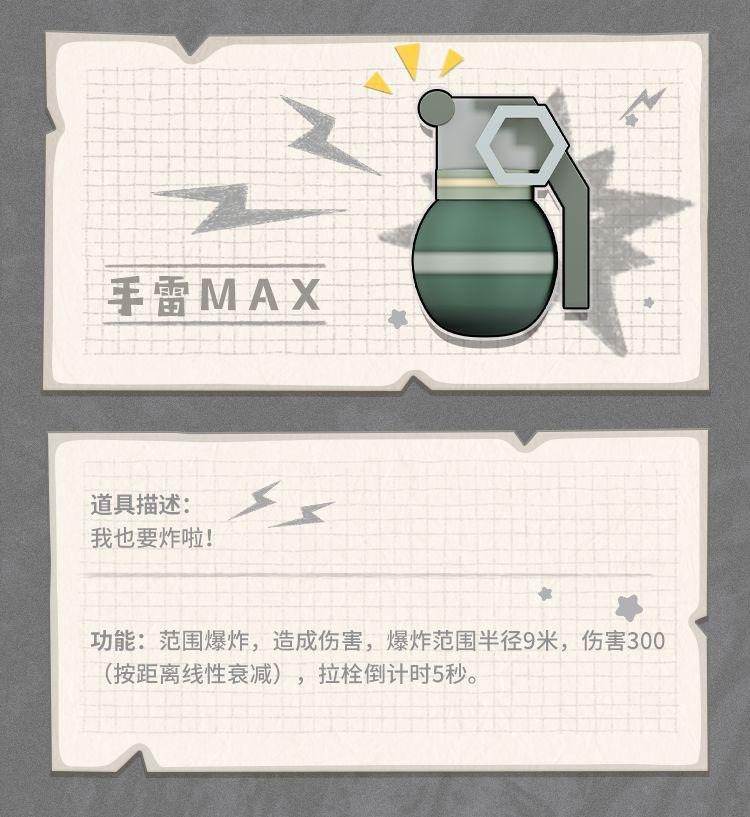 香肠派对最强武器搭配(香肠派对武器介绍大百科(《香肠派对》各武器装备性能图鉴))  第12张