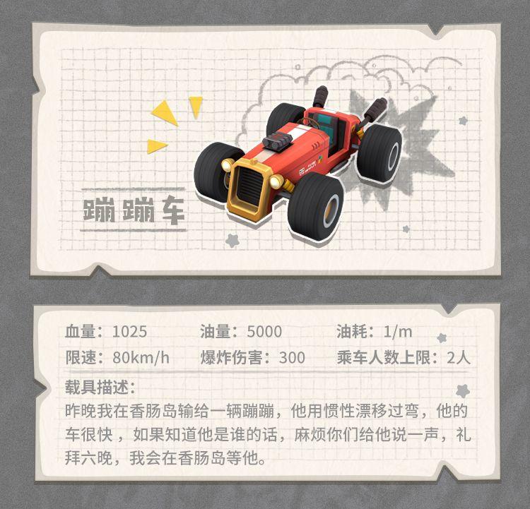 香肠派对最强武器搭配(香肠派对武器介绍大百科(《香肠派对》各武器装备性能图鉴))  第24张