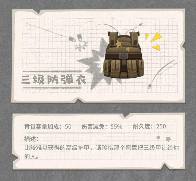 香肠派对最强武器搭配(香肠派对武器介绍大百科(《香肠派对》各武器装备性能图鉴))  第42张