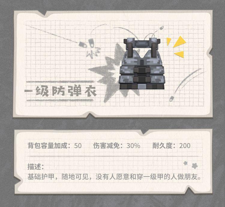 香肠派对最强武器搭配(香肠派对武器介绍大百科(《香肠派对》各武器装备性能图鉴))  第44张
