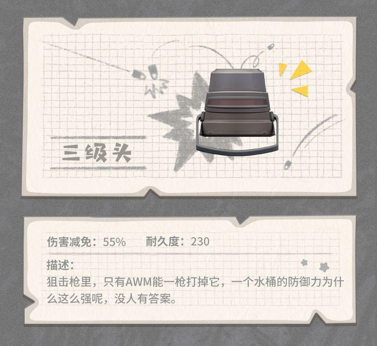香肠派对最强武器搭配(香肠派对武器介绍大百科(《香肠派对》各武器装备性能图鉴))  第48张