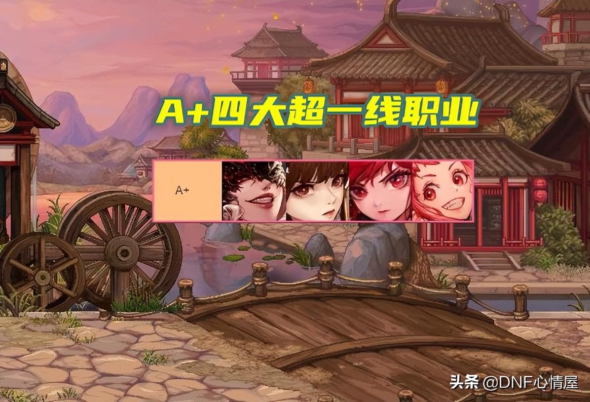 dnf 110级(DNF:110级强势职业排名!三大幻神被盯上,尹明镇要出手削弱) 第3张 dnf 110级(DNF:110级强势职业排名!三大幻神被盯上,尹明镇要出手削弱) 第3张