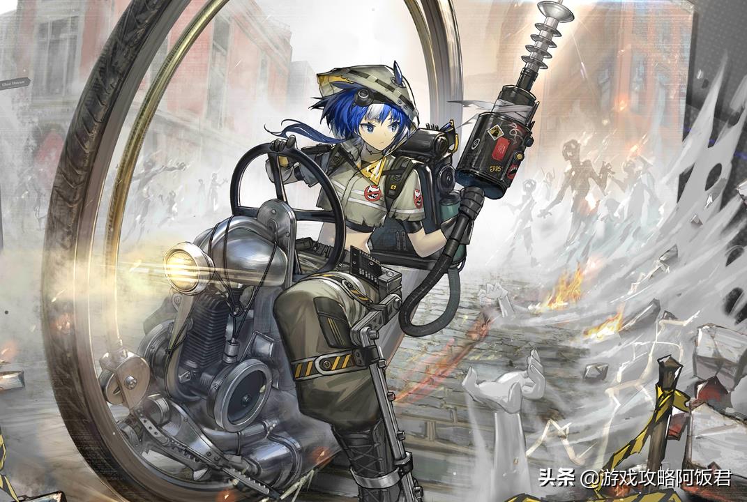 明日方舟温蒂皮肤立绘(明日方舟：温蒂180黄票进入9月下旬常驻兑换，空弦和新皮肤驾到)  第3张