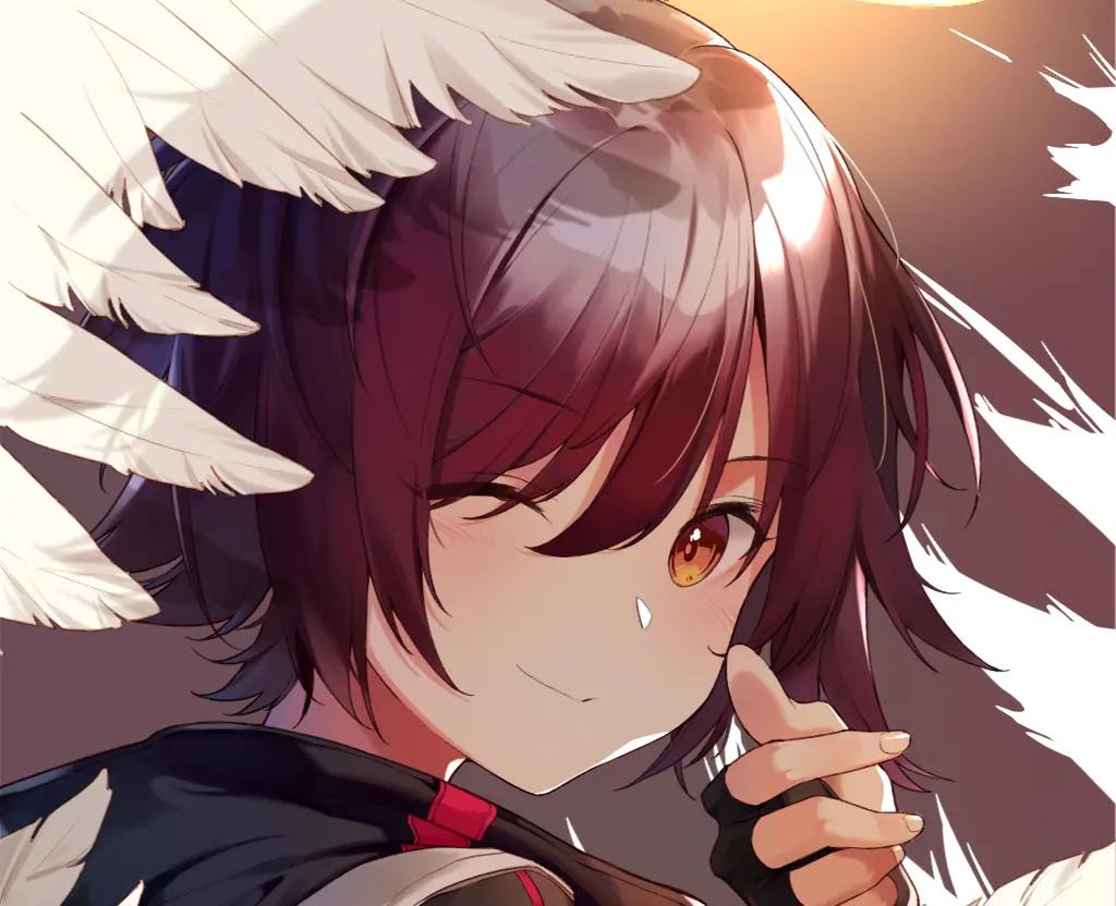 明日方舟 单抽 十连(明日方舟：单抽性价比完爆十连的抽卡机制十连紫光会让博士癫痫)  第2张