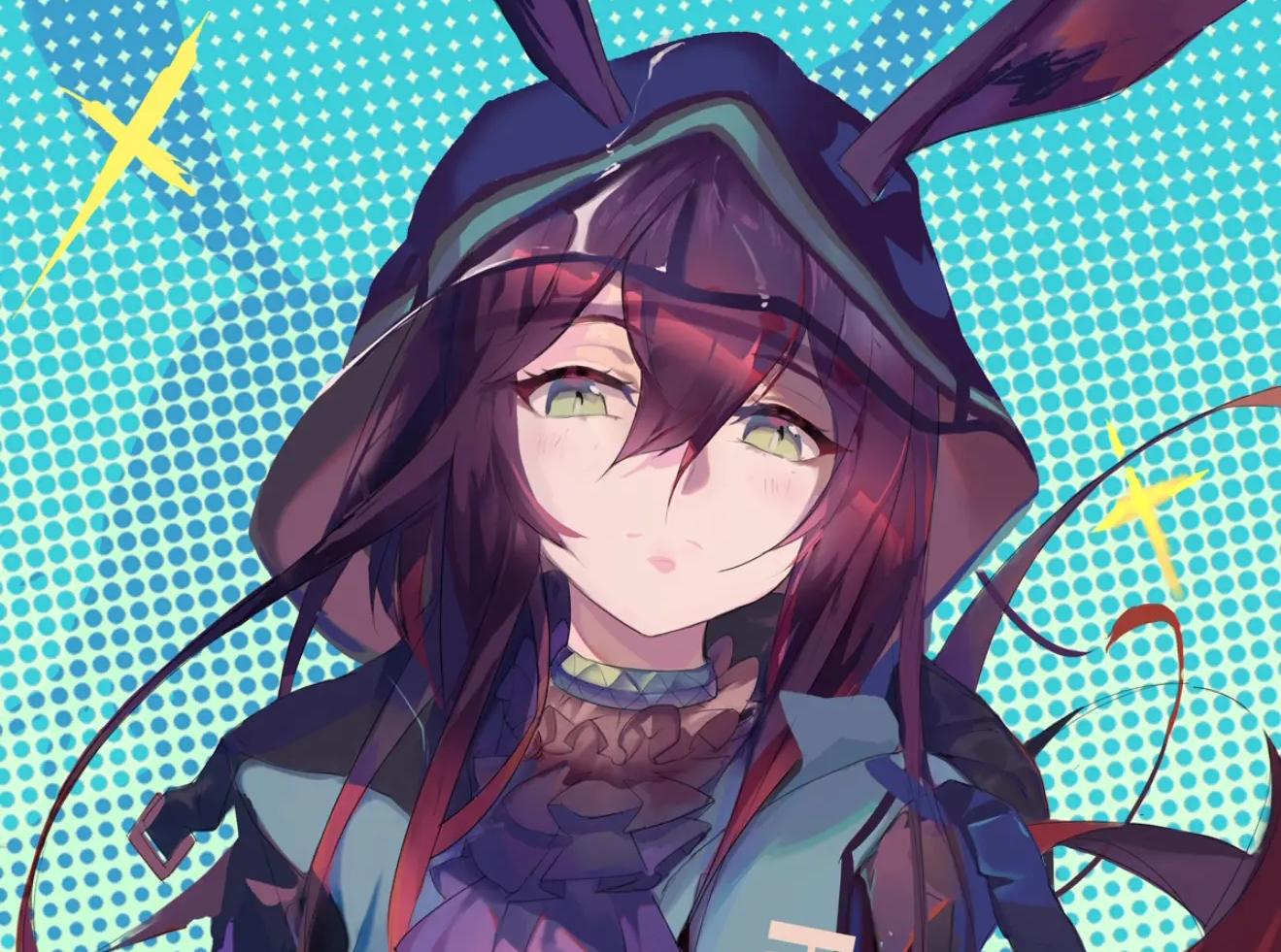 明日方舟 单抽 十连(明日方舟：单抽性价比完爆十连的抽卡机制十连紫光会让博士癫痫)  第4张