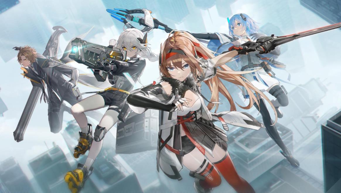深空之眼t0(深空之眼立绘(《深空之眼》会成为下一个《战双帕弥什》吗？))  第2张