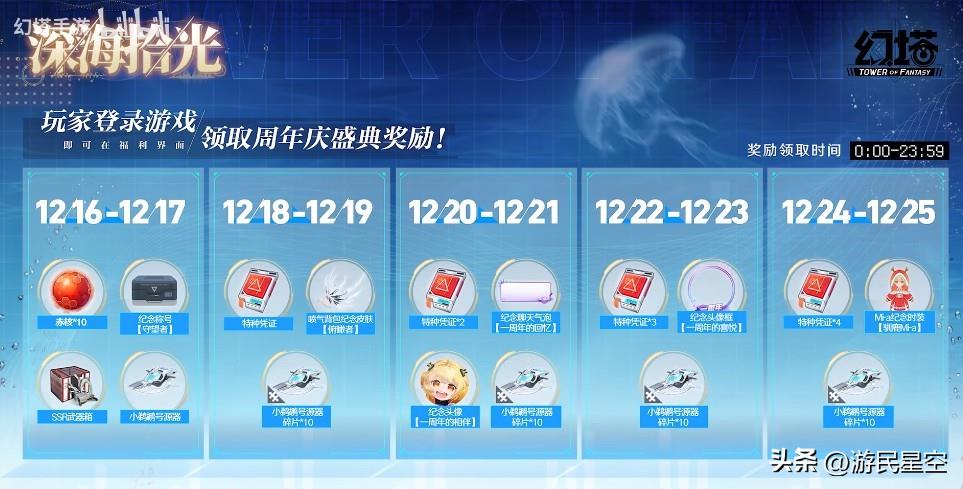 幻塔什么时候上线?(幻塔正式上线时间(《幻塔》2.4版本前瞻直播回顾:向海底深处进发)) 第10张 幻塔什么时候上线?(幻塔正式上线时间(《幻塔》2.4版本前瞻直播回顾:向海底深处进发)) 第10张