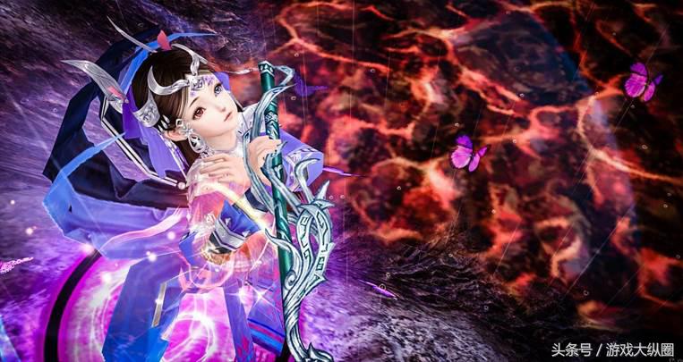 大型国风手游 rpg(国风mmorpg手游(国风梦，江湖梦！这款经典MMORPG大作带你重温游戏江湖！))  第4张