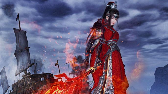 大型国风手游 rpg(国风mmorpg手游(国风梦，江湖梦！这款经典MMORPG大作带你重温游戏江湖！))  第2张