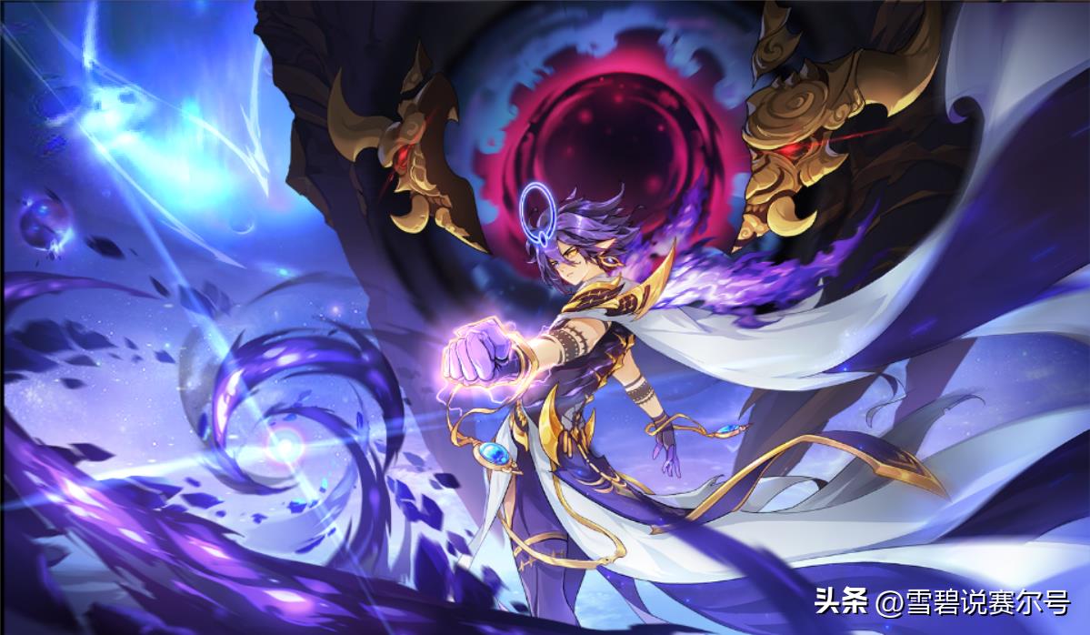 赛尔号各个组织(赛尔号支线逆天组织：年费至尊可比神明，上古神兽才是所有起源)  第19张