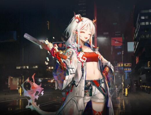 明日方舟 年 限定(明日方舟:玩家最想要的干员,并非限定的年,却不知多久才能实装) 第2张 明日方舟 年 限定(明日方舟:玩家最想要的干员,并非限定的年,却不知多久才能实装) 第2张