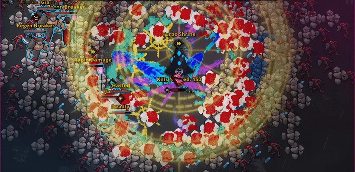 魔法书在哪里可以找到(魔法书游戏攻略(《魔法书幸存者》抢先评测:物美价廉的幸存者Like)) 第4张 魔法书在哪里可以找到(魔法书游戏攻略(《魔法书幸存者》抢先评测:物美价廉的幸存者Like)) 第4张