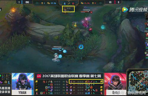 lol克烈教学视频(「英雄联盟」以一敌三关键还秀:职业选手这么玩克烈) 第5张 lol克烈教学视频(「英雄联盟」以一敌三关键还秀:职业选手这么玩克烈) 第5张