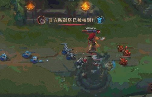 lol克烈教学视频(「英雄联盟」以一敌三关键还秀:职业选手这么玩克烈) 第16张 lol克烈教学视频(「英雄联盟」以一敌三关键还秀:职业选手这么玩克烈) 第16张