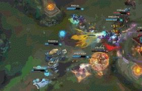 lol克烈教学视频(「英雄联盟」以一敌三关键还秀:职业选手这么玩克烈) 第18张 lol克烈教学视频(「英雄联盟」以一敌三关键还秀:职业选手这么玩克烈) 第18张