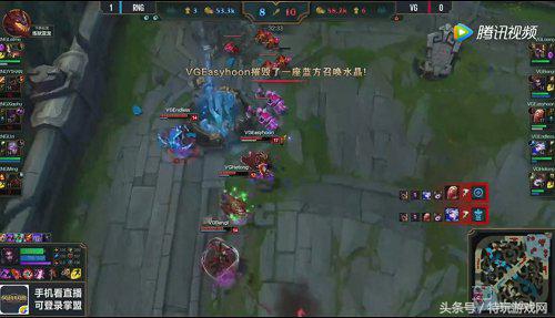 lol克烈教学视频(「英雄联盟」以一敌三关键还秀:职业选手这么玩克烈) 第15张 lol克烈教学视频(「英雄联盟」以一敌三关键还秀:职业选手这么玩克烈) 第15张
