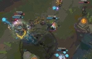 lol克烈教学视频(「英雄联盟」以一敌三关键还秀:职业选手这么玩克烈) 第17张 lol克烈教学视频(「英雄联盟」以一敌三关键还秀:职业选手这么玩克烈) 第17张