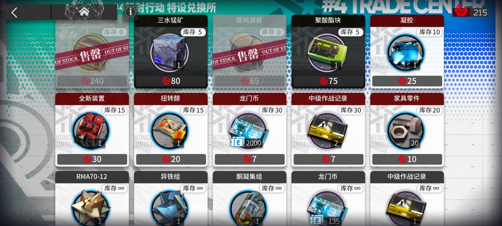 明日方舟危机合约铅封行动怎么打(明日方舟危机合约铅封行动商店兑换性价比图耶满潜能不亏)  第1张