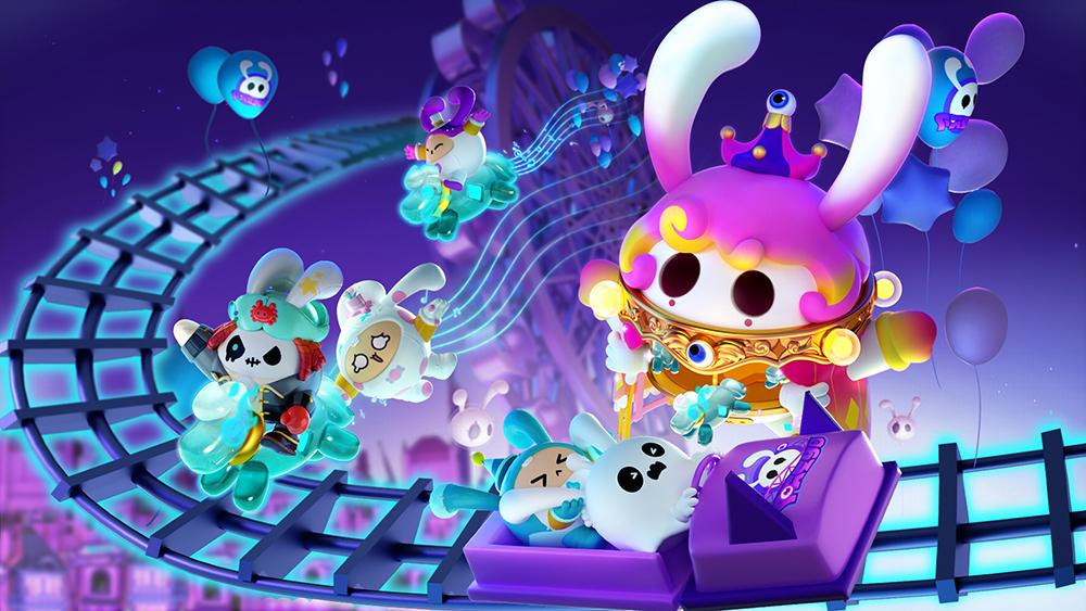 蛋仔派对手游(欢迎来到我们的游乐园!《蛋仔派对》惊奇游乐园赛季盲盒爆料) 第1张 蛋仔派对手游(欢迎来到我们的游乐园!《蛋仔派对》惊奇游乐园赛季盲盒爆料) 第1张