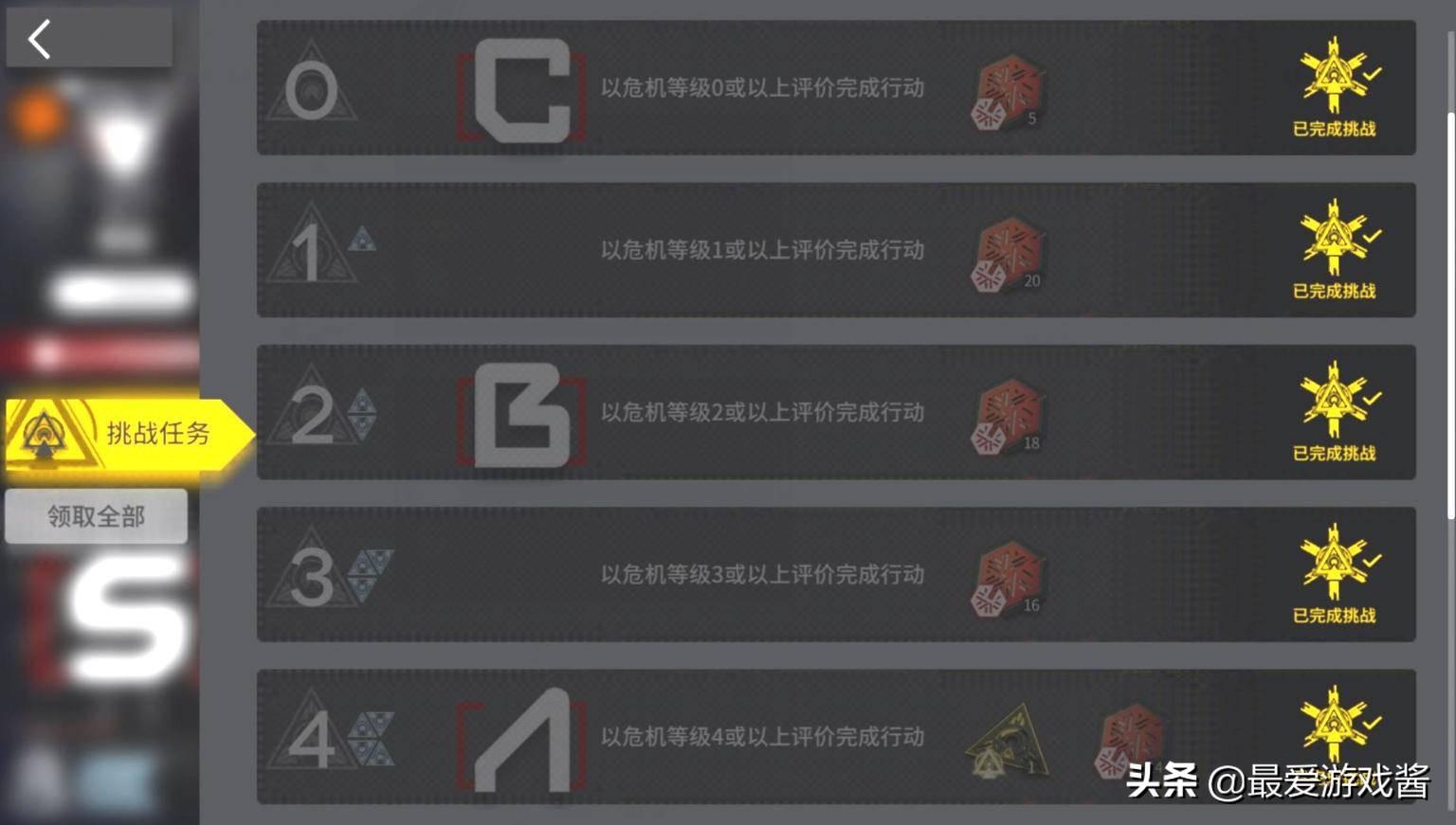 明日方舟资格交换所(明日方舟交换所兑换推荐:低保上9下4即可,易得材料不建议兑换) 第9张 明日方舟资格交换所(明日方舟交换所兑换推荐:低保上9下4即可,易得材料不建议兑换) 第9张