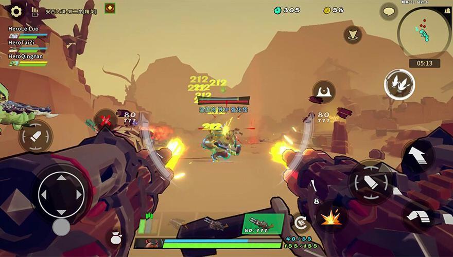 没时间玩端游？这四款Steam移植手游，你都玩过吗？  第9张