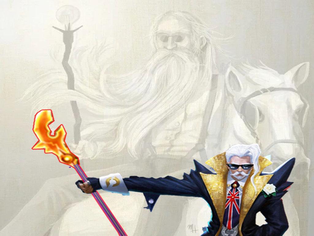 王者荣耀 dota 英雄对应(王者荣耀：我怀疑这15个英雄，来自dota)  第6张
