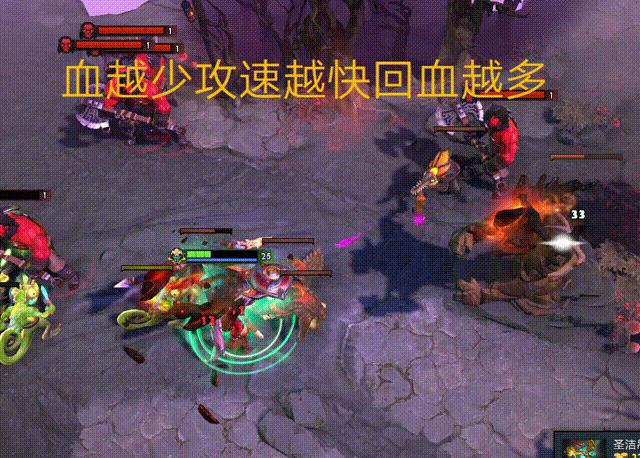 王者荣耀 dota 英雄对应(王者荣耀：我怀疑这15个英雄，来自dota)  第10张