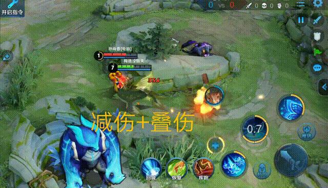 王者荣耀 dota 英雄对应(王者荣耀：我怀疑这15个英雄，来自dota)  第13张