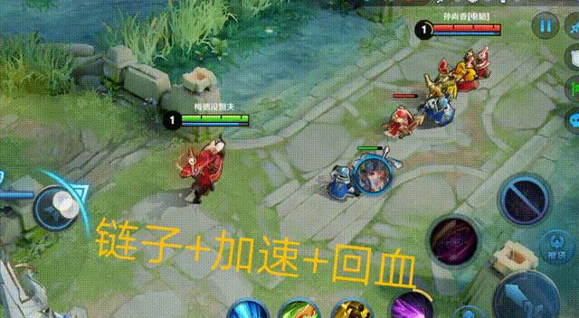 王者荣耀 dota 英雄对应(王者荣耀：我怀疑这15个英雄，来自dota)  第20张