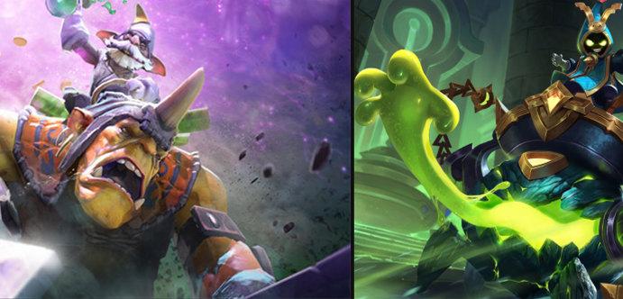 王者荣耀 dota 英雄对应(王者荣耀：我怀疑这15个英雄，来自dota)  第28张