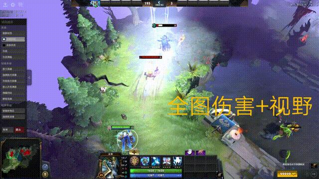 王者荣耀 dota 英雄对应(王者荣耀：我怀疑这15个英雄，来自dota)  第31张