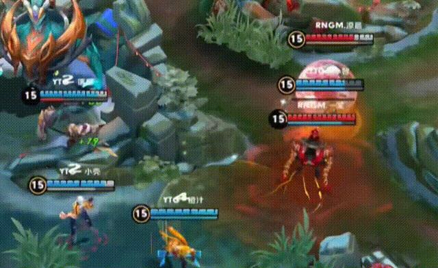 王者荣耀 dota 英雄对应(王者荣耀：我怀疑这15个英雄，来自dota)  第32张
