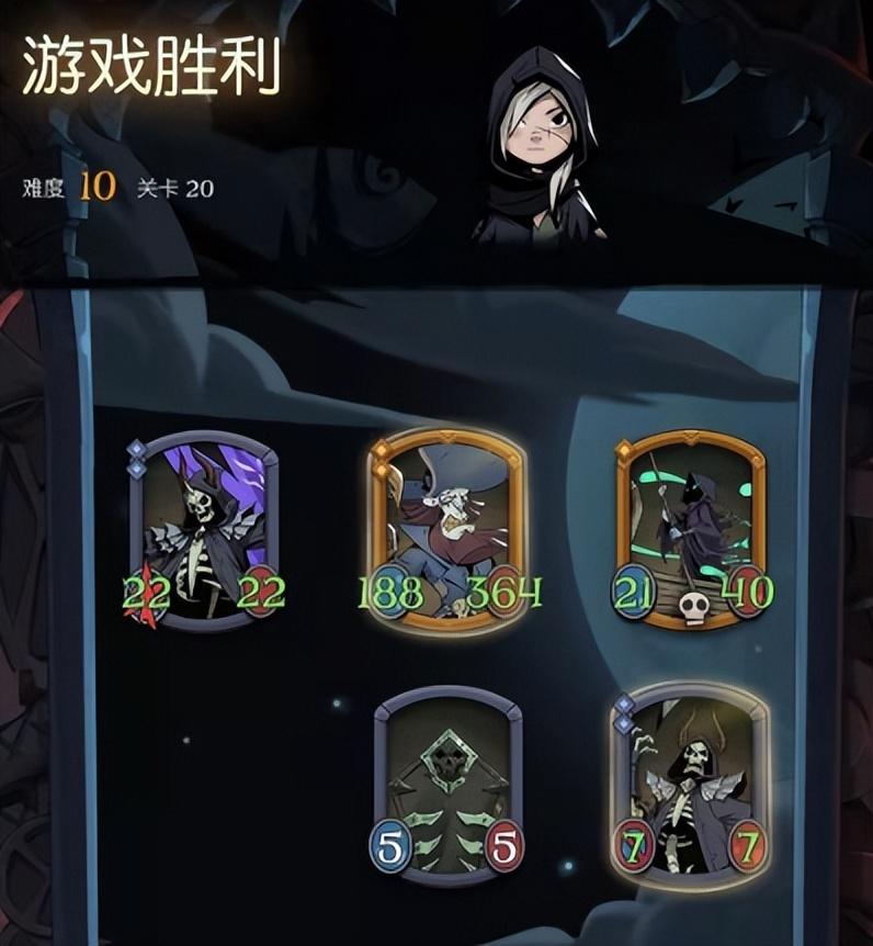 月圆之夜所有卡牌图鉴2019(月圆之夜所有卡牌介绍(《月圆之夜》当之无愧的手游卡牌no.1))  第3张