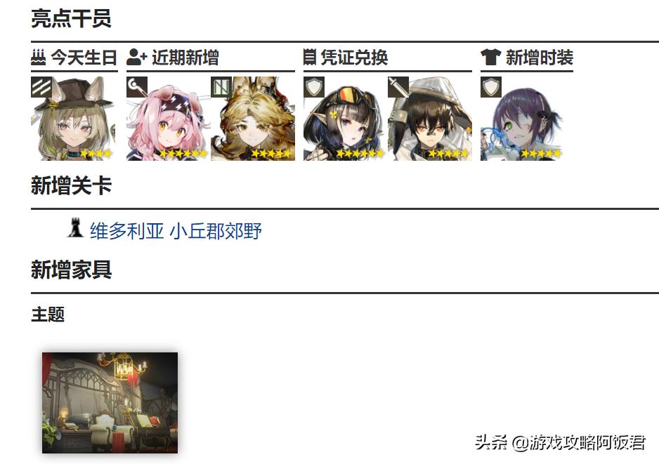明日方舟斐迪亚(明日方舟2个实用工具：10连模拟抽菲亚梅塔，查询银灰400天没进店)  第4张