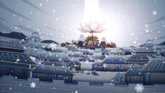 暗黑国风动作游戏《暖雪》Steam版本正式发售  第4张