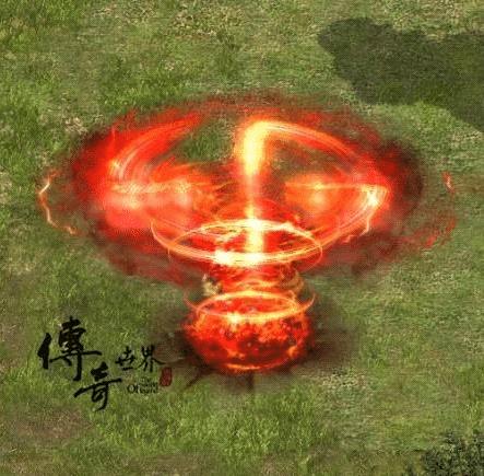 传奇世界法师技能表(传奇世界-法师技能详细介绍以及如何对应的选择学习)  第3张