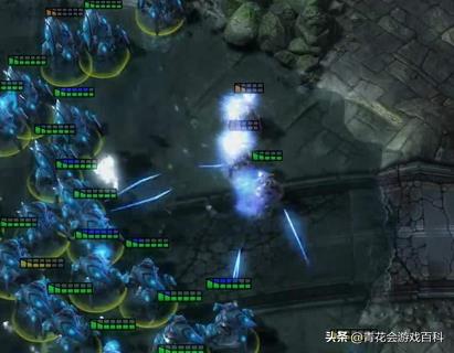 从《星际争霸》的倒下看传统RTS游戏没落的原因  第9张