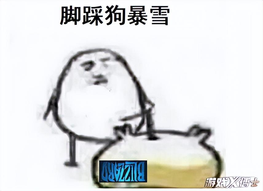 永恒之塔会不会出怀旧服(天选对手？《永恒之塔》13年里，竟遇到两次《魔兽》停运！)  第1张