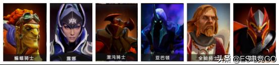 刀塔自走棋阵容搭配2021(刀塔自走棋基础攻略：主流卡组阵容搭配、运营思路和克制关系)  第13张