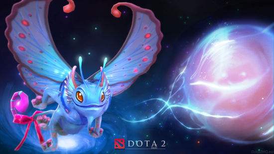 DOTA自走棋：德鲁伊全是弟弟？六精灵阵容帮你轻松制裁地精战士！  第4张