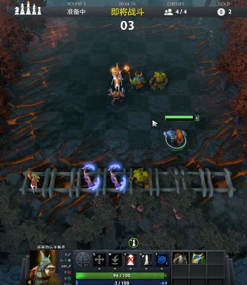 DOTA自走棋：德鲁伊全是弟弟？六精灵阵容帮你轻松制裁地精战士！  第7张