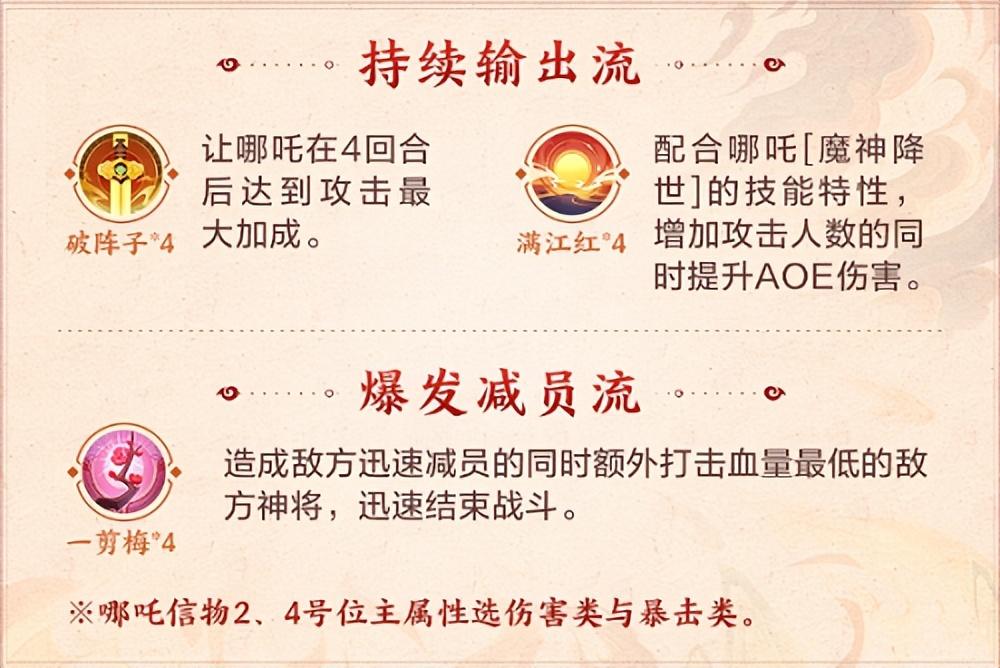 《自在西游》跨阵营红将-哪吒养成攻略  第9张