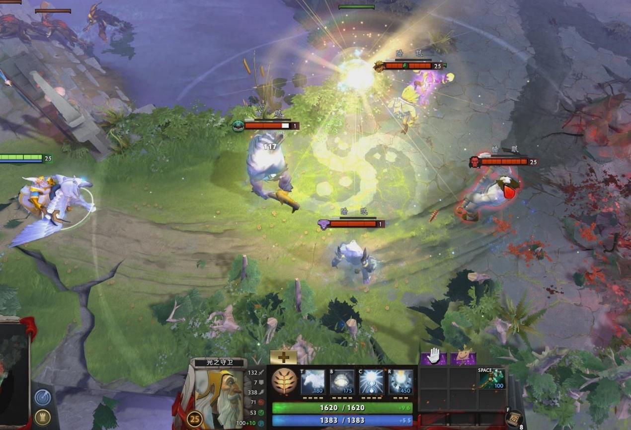 dota2配置要求(DOTA2:哪里需要光,哪里就有他,补输出接控制,抬队友搞对手) 第5张 dota2配置要求(DOTA2:哪里需要光,哪里就有他,补输出接控制,抬队友搞对手) 第5张