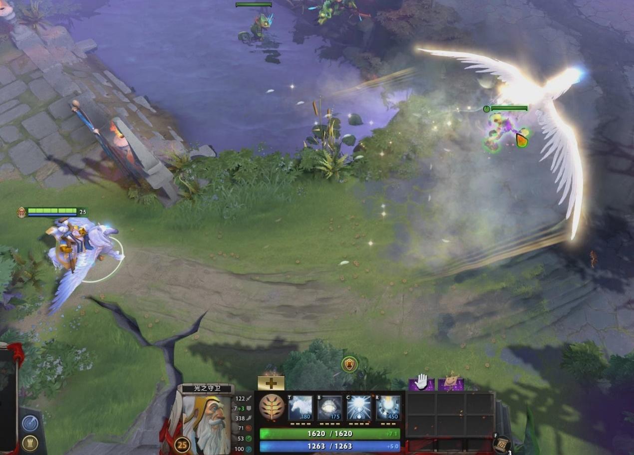 dota2配置要求(DOTA2:哪里需要光,哪里就有他,补输出接控制,抬队友搞对手) 第2张 dota2配置要求(DOTA2:哪里需要光,哪里就有他,补输出接控制,抬队友搞对手) 第2张
