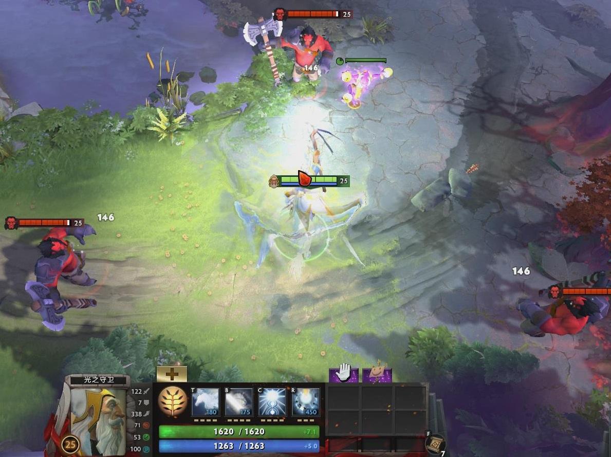 dota2配置要求(DOTA2:哪里需要光,哪里就有他,补输出接控制,抬队友搞对手) 第3张 dota2配置要求(DOTA2:哪里需要光,哪里就有他,补输出接控制,抬队友搞对手) 第3张