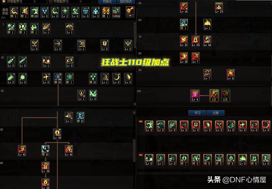 DNF:红眼110级装备流派!抄作业就行,普通玩家不要效仿旭旭宝宝 第6张 DNF:红眼110级装备流派!抄作业就行,普通玩家不要效仿旭旭宝宝 第6张