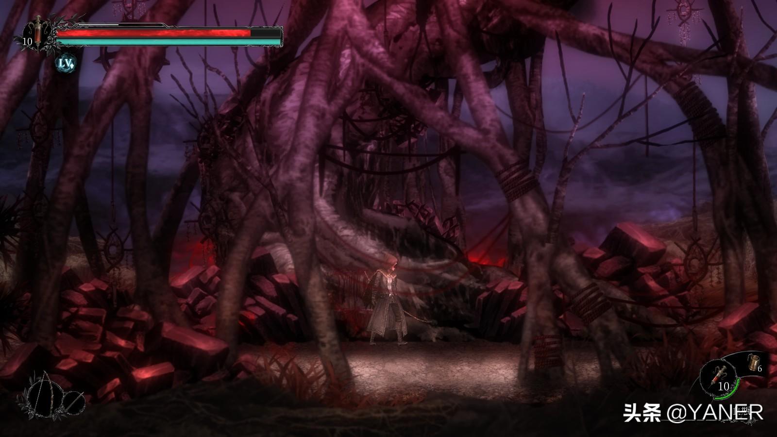 守夜人:长夜好玩吗(守夜人:长夜ps4(《守夜人:长夜》值得探索的横板平台动作游戏)) 第7张 守夜人:长夜好玩吗(守夜人:长夜ps4(《守夜人:长夜》值得探索的横板平台动作游戏)) 第7张