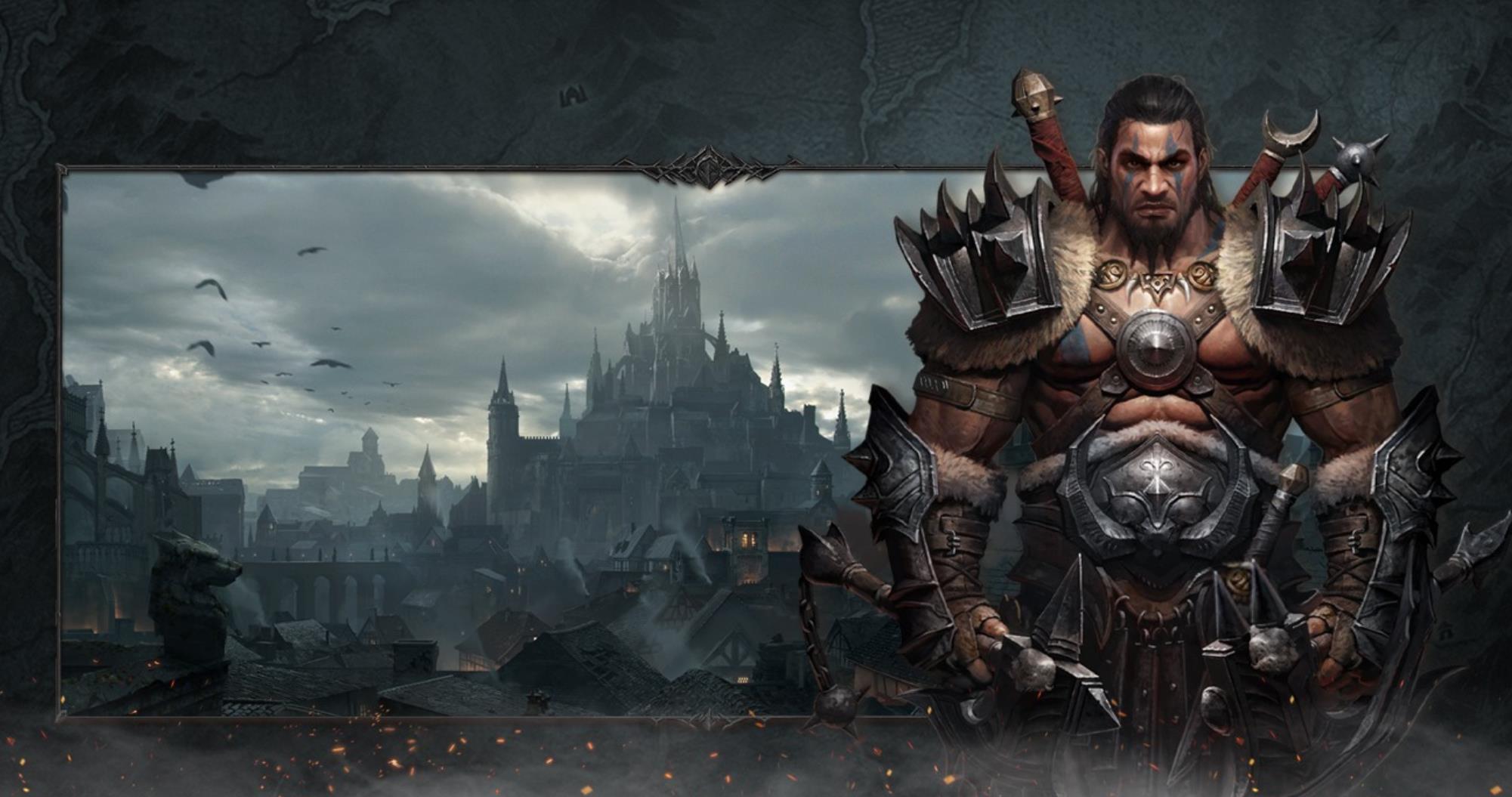 暗黑破坏神不朽手游视频(暗黑破坏神不朽手游上线，很多玩家迷茫，这个游戏的职业如何选择)  第2张