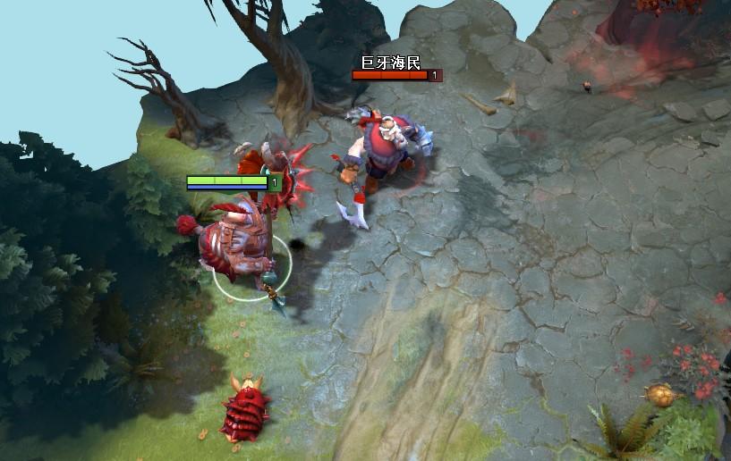 DOTA2:曾经那些让人胆寒的双人组合,飞机精灵在他面前是弟弟 第4张 DOTA2:曾经那些让人胆寒的双人组合,飞机精灵在他面前是弟弟 第4张